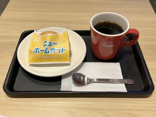 Mister Donut Nagoya Noritake Shoppu