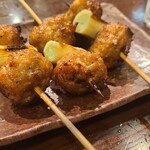 里葉亭 - ⑮軟骨入りつくね