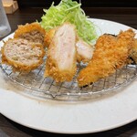 とんかつ清善 - 