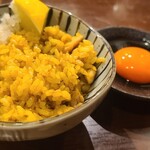 里葉亭 - ⑯〆のフライライス(カレー炒飯)♡