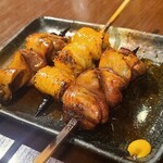 里葉亭 - ⑪レバー♡