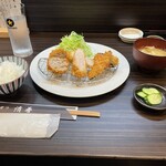 とんかつ清善 - 