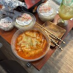 辛ちゃん - チーズトッポキ