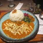 恋とスパイス 新宿中村屋 - 