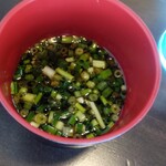 鐘庵 - つゆは強めのお味