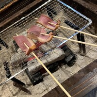 囲炉裏料理 うな革 和なり - 