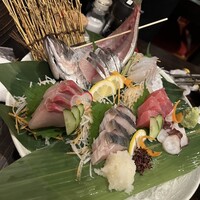 囲炉裏料理 うな革 和なり - 