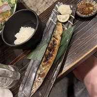 囲炉裏料理 うな革 和なり - 