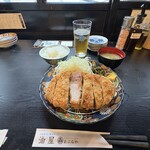 とんかつ・牛カツ 油屋 - 