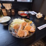 とんかつ・牛カツ 油屋 - 