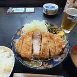 とんかつ・牛カツ 油屋 - 