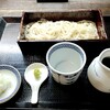 手打蕎麦のたぐと - 
