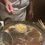 法善寺横丁 天ぷら天山 - 