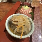 法善寺横丁 天ぷら天山 - 