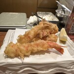 法善寺横丁 天ぷら天山 - 