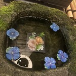 法善寺横丁 天ぷら天山 - 