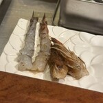 法善寺横丁 天ぷら天山 - 