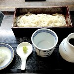 手打蕎麦のたぐと - 