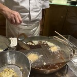 法善寺横丁 天ぷら天山 - 