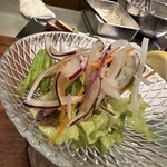 法善寺横丁 天ぷら天山 - 