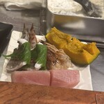 法善寺横丁 天ぷら天山 - 