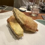 法善寺横丁 天ぷら天山 - 