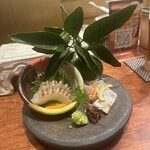 法善寺横丁 天ぷら天山 - 