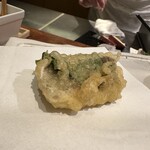 法善寺横丁 天ぷら天山 - 