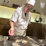 法善寺横丁 天ぷら天山 - 