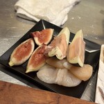 法善寺横丁 天ぷら天山 - 