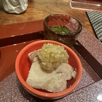 法善寺横丁 天ぷら天山 - 