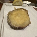 法善寺横丁 天ぷら天山 - 