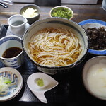 手打蕎麦のたぐと - 