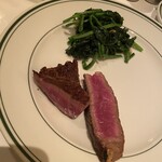 ウルフギャング・ステーキハウス - 