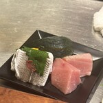 法善寺横丁 天ぷら天山 - 