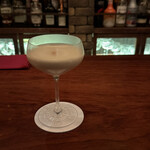 グラン ノーブル - 栗のカクテル