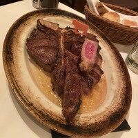 ウルフギャング・ステーキハウス 六本木 - 
