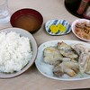 定食 あじ亭