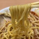 スガキヤ - 麺リフト