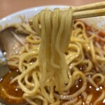 スガキヤ - 麺リフト