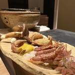 かにじぇんぬ　麻布 - 