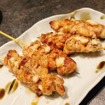 焼鳥 感呼鶏 - せせり