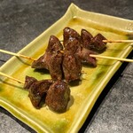 焼鳥 感呼鶏 - 砂肝