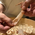 かにじぇんぬ　麻布 - 