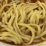 スガキヤ - 麺アップ