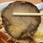 スガキヤ - 特製チャーシューリフト