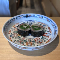 鮨 三心 - 鰊