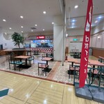 スガキヤ - 店内
