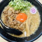 肉玉そばおとど - 