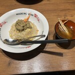 かにチャーハンの店 横浜店 - 